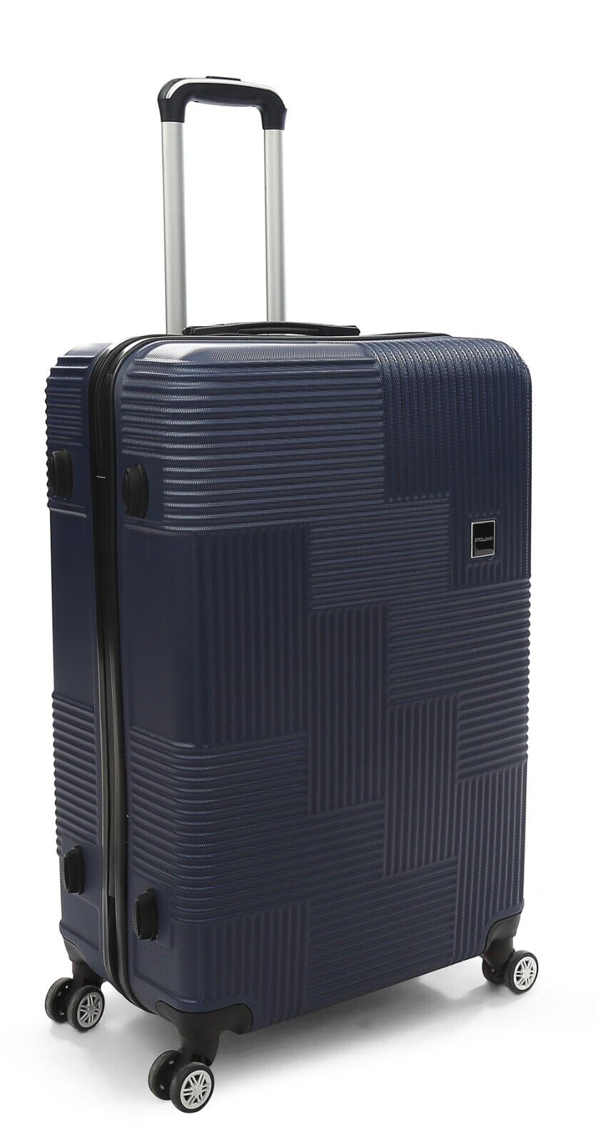 Cabin 20'' - Lightweight Hard Shell Suitcase 4 Wheel - Blue